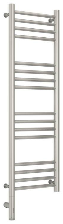 Полотенцесушитель электрический Сунержа Богема 3.0 прямая 1000x300 мм МЭМ нижнее слева сатин 071-5804-1030