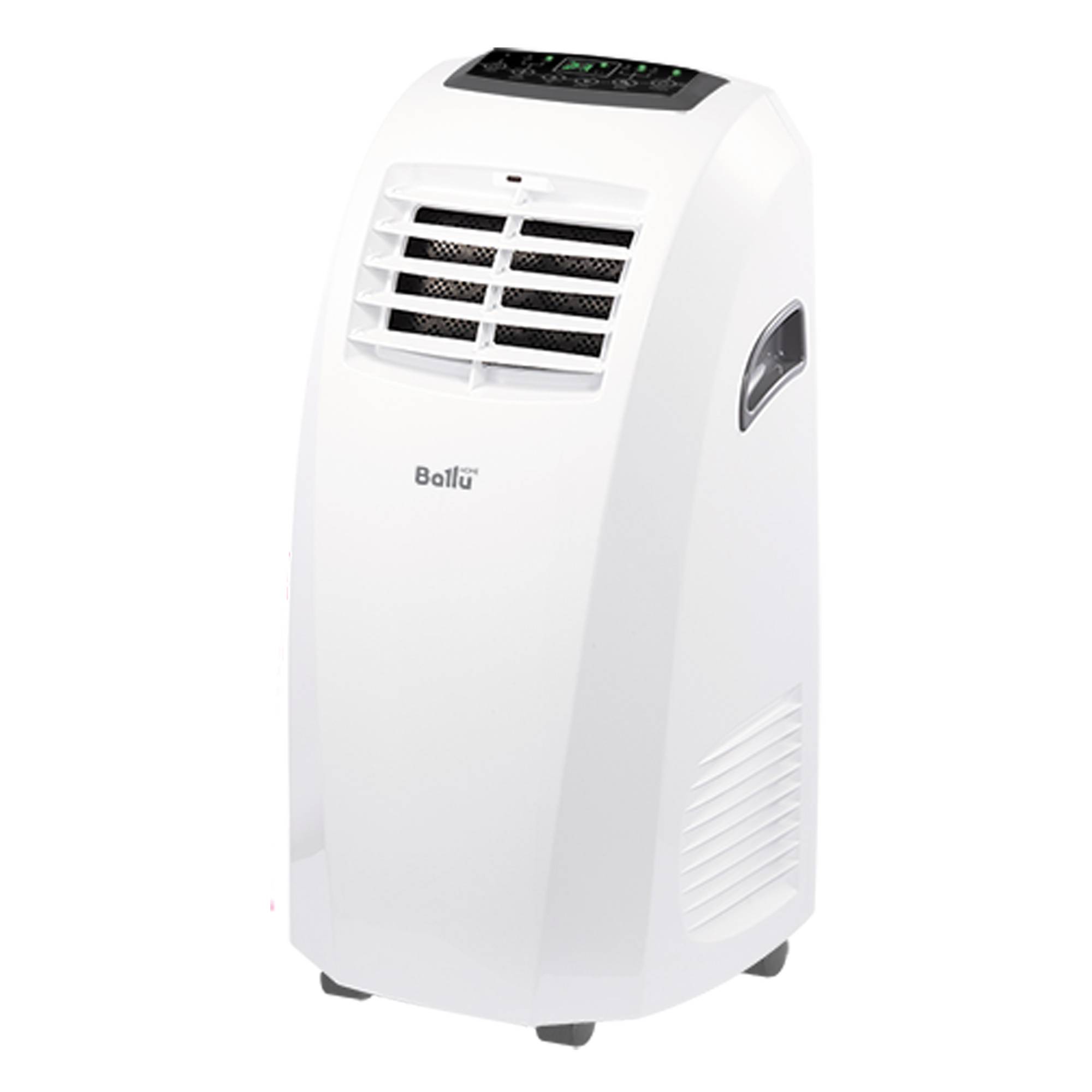 Мобильный кондиционер Ballu Aura BPAC-09 CP_22Y НС-1411475