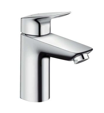 Смеситель для раковины Hansgrohe MyCube 70 хром 71011000