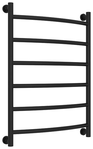 Полотенцесушитель водяной Сунержа Галант+ 600x800 мм матовый черный 31-0200-8060