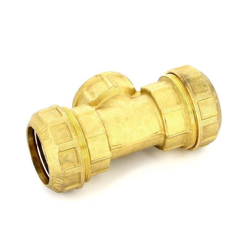 Тройник обжимной с внутренней резьбой Itap VX-N 32х1х32 735 1