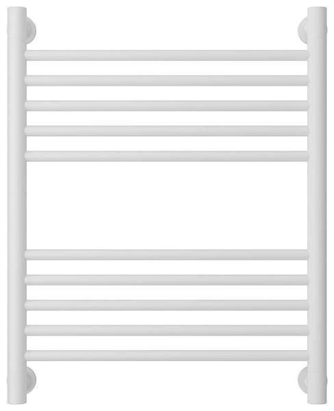 Полотенцесушитель водяной Сунержа Богема 600x500 мм матовый белый 30-0220-6050