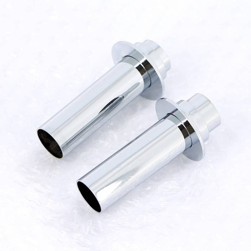 Комплект подключения Carlo Poletti розетка и накладки на трубу 34-18 70 мм A54504B