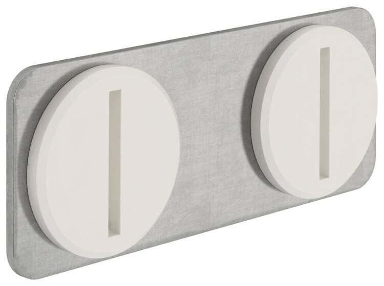 Монтажная пластина Сунержа EU50 86х13х34 мм сталь 00-1525-5034