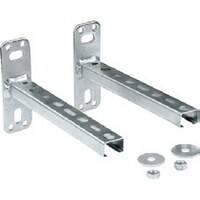 Пара кронштейнов Giacomini для коллекторов R586S R588SEY01