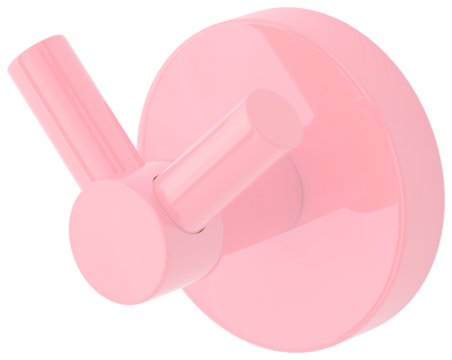 Крючок для полотенцесушителя двойной Сунержа Виктория 50х43х50 мм RAL 3015 3015-3007-0000