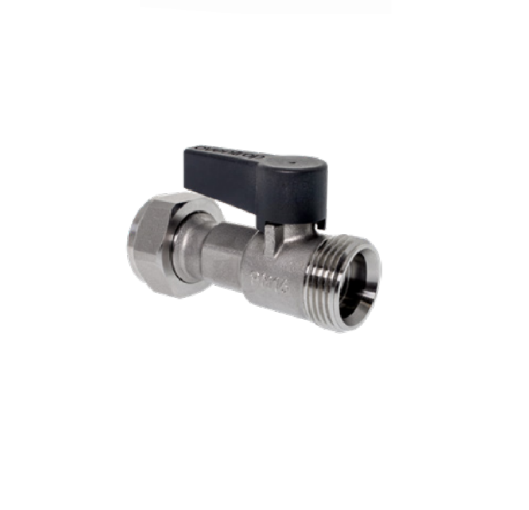 Кран шаровой Oventrop Optibal SHR DN 15 G 3/4 НР x G 3/4 НГ 140650004