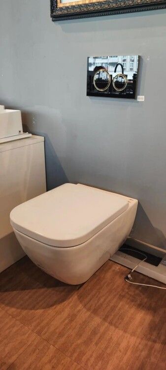 Унитаз   сиденье, Duravit, Happy D.2, подвесной, шгв 365-540-335, цвет-белый