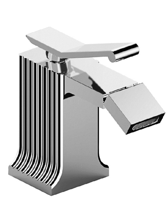 Смеситель для биде Rubinetterie Stella Casanova хром CS00300CR00