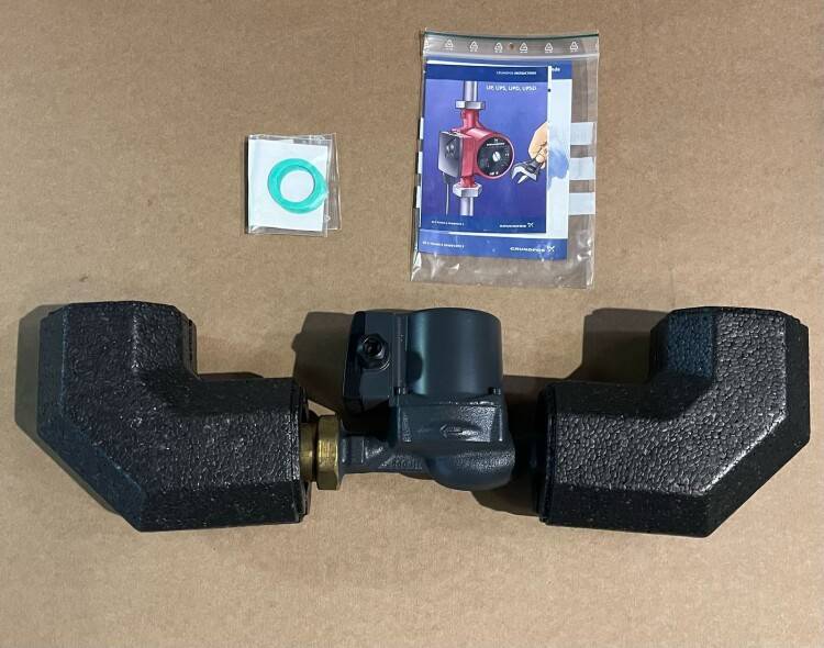 Устройство повышения температуры обратной воды Viessmann 7241840