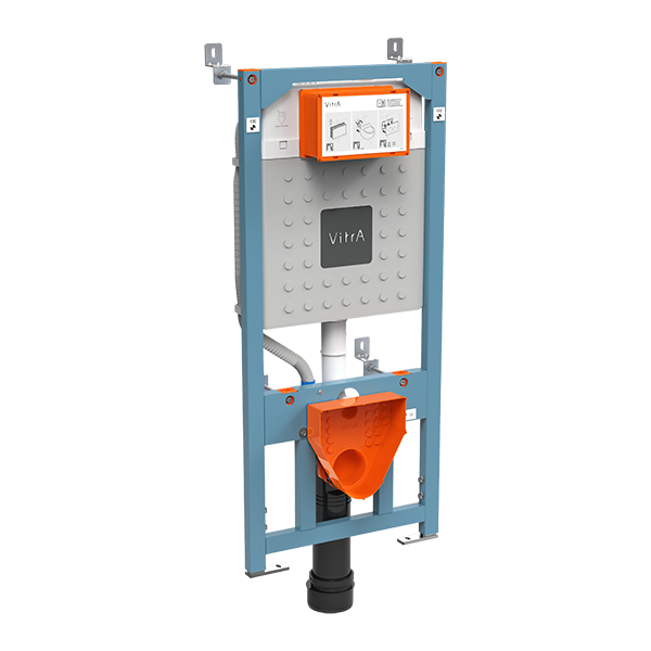 Инсталляция для унитаза Vitra V12 500х190х1120 мм 762-5800-01