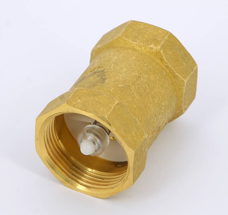 Клапан обратный пружинный Itap BLOCK 1 1/4 с пластиковым затвором 1010114