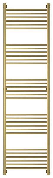 Полотенцесушитель водяной Сунержа Богема 500x1900 мм состаренная латунь 051-0220-1950