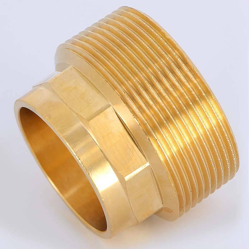 Муфта переходная Viega 94243G пайка-НР 42х2 258481