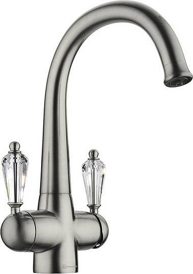 Смеситель для кухни Omoikiri Okinawa хром 4994057