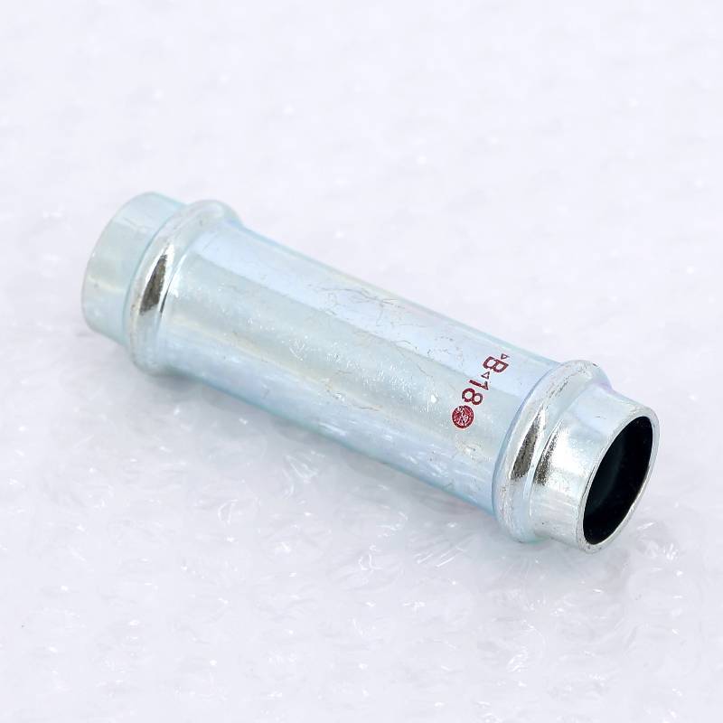 Муфта надвижная пресс IBP >B< Press Carbon 18 мм оцинкованная сталь PC4275 0180000