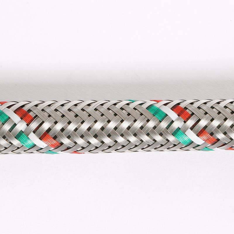 Гибкая подводка для смесителя Uni-Fitt 1/2 x M10 60 см 502S2806