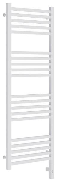 Полотенцесушитель электрический Сунержа Модус 3.0 400x1200 мм правый матовый белый 30-5701-1240