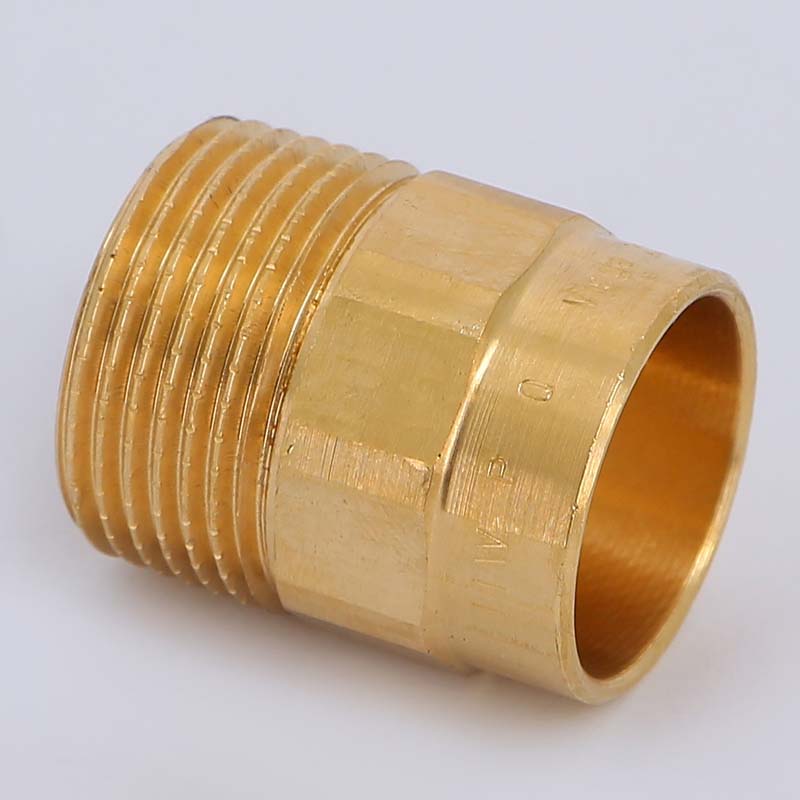 Муфта переходная Viega 94243G пайка-НР 22х3/4 100322