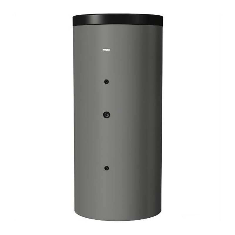 Теплоаккумулятор Hajdu AQ PT 1500 C2 1500 л без изоляции 2 теплообменника AQ PT 1500 C2