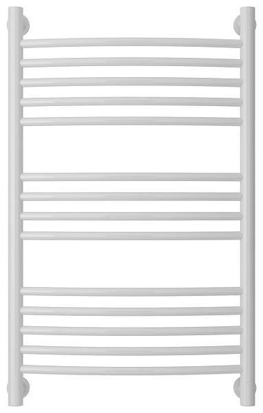 Полотенцесушитель водяной Сунержа Богема с полкой 500x800 мм белый 12-0221-8050