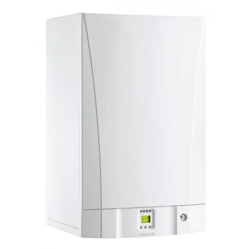 Котел газовый настенный De Dietrich ZENA MS 24 FF одноконтурный 24 кВт CZB46524352