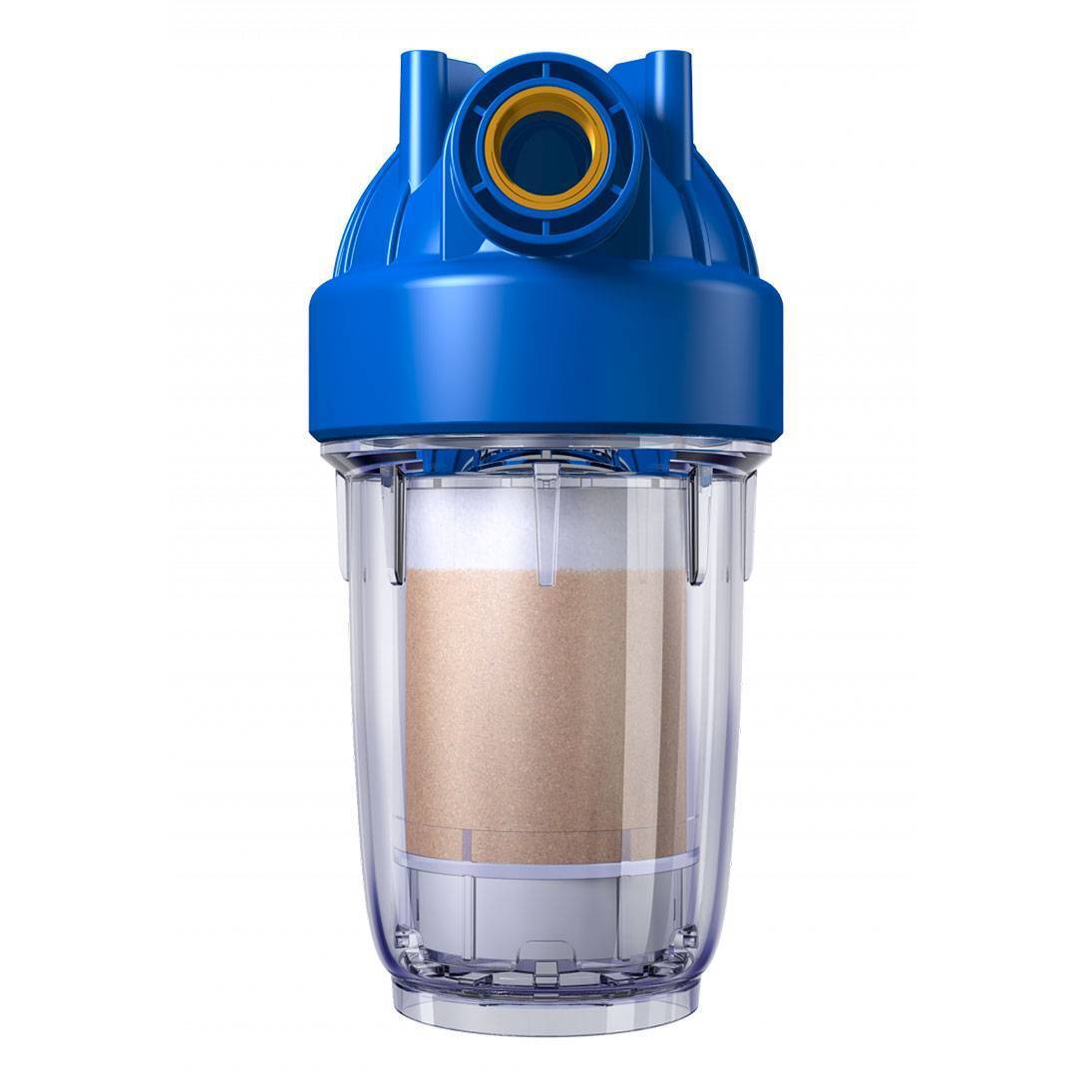 Фильтр для воды Thermex ION ионообменный 5022