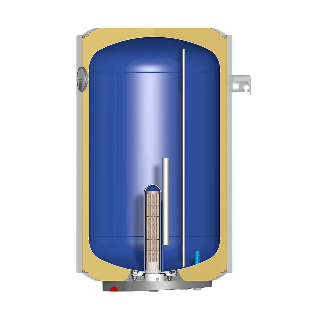 Водонагреватель накопительный Thermex ERD 50 V сухой ТЭН 50 л 4824