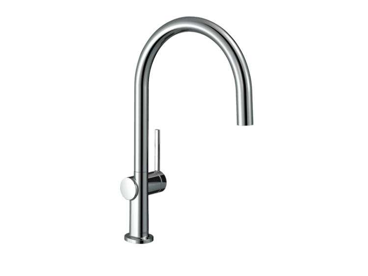 Смеситель для кухни Hansgrohe Talis M54 210 хром 72804000