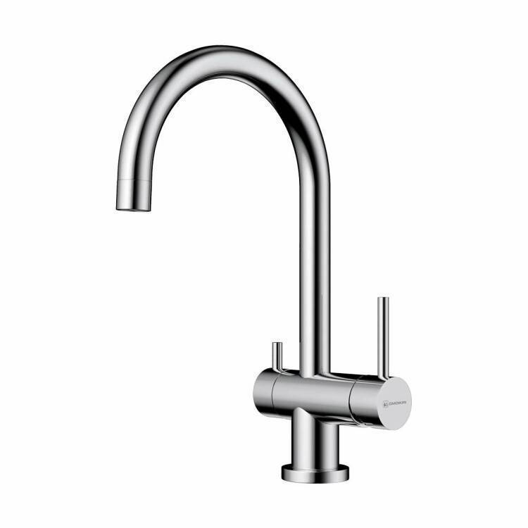 Смеситель для кухни OMOIKIRI Yamada хром 4994224