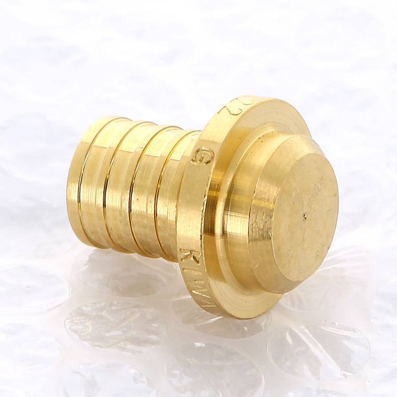 Заглушка надвижная REHAU RAUTITAN RX+ 16 мм бронза 14563871001