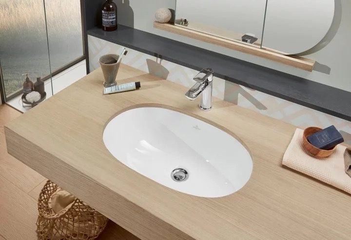 Раковина под столешницу Villeroy & Boch O.novo 41625001.0