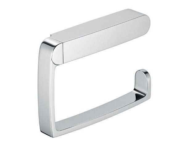Бумагодержатель Keuco Elegance без крышки 141х30х100 мм хром 11662010000