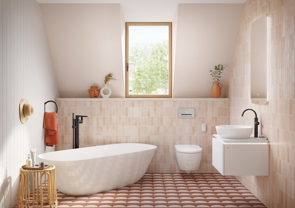 Раковина на столешницу Villeroy & Boch Artis 41794301.0