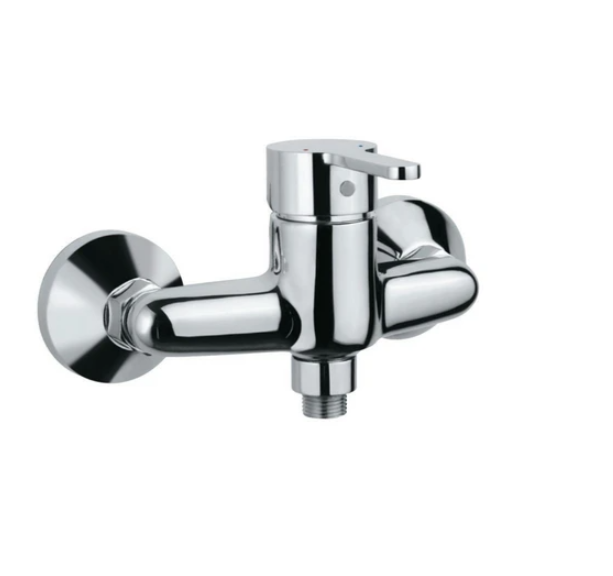 Смеситель для душа Jaquar Fusion на 1 потребитель хром FUSCHR29149
