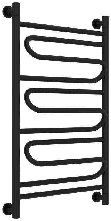 Полотенцесушитель водяной Сунержа Элегия 500x800 мм черный матовый 31-0205-8050