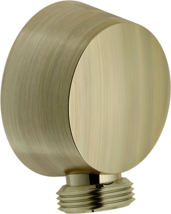 Шланговое подсоединение Paffoni бронза AD150BR