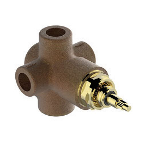 Внутренняя часть смесителя для ванны и душа Stella Sirius SR011040000