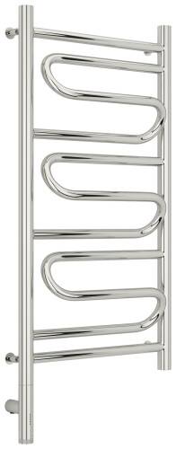 Полотенцесушитель электрический Сунержа Элегия 3.0 924x432 мм левый без покрытия 00-5818-8040