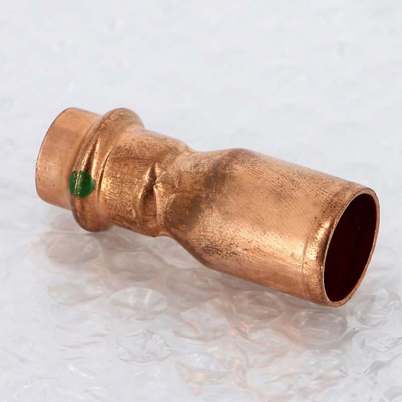 Муфта-вставка пресс Viega Profipress медь 22x15 мм 296377