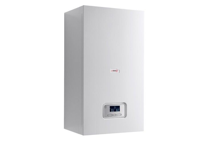 Котел газовый настенный Protherm Пантера 25KTV 25 кВт двухконтурный 0010015244