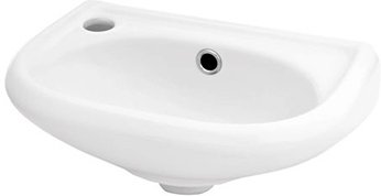 Мини-умывальник Santek Бриз 40 см левое отверстие 1.WH11.0.442