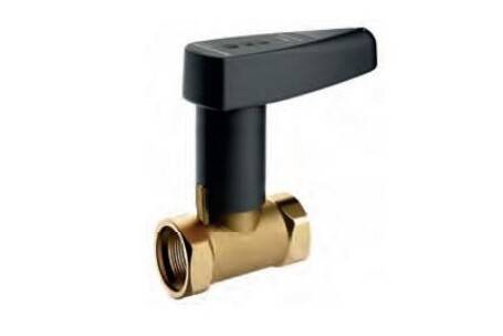 Клапан балансировочный NexusValve Fluctus DRV DN15L Kvs 1.62 MN80597441