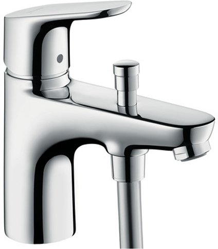 Смеситель для ванны на край ванны Hansgrohe Focus 31930000