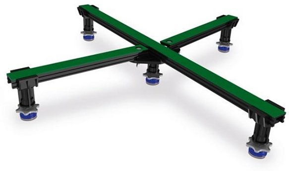 Опорная рама KALDEWEI Модель 5200 для поддонов до 90х90 см 584377000000