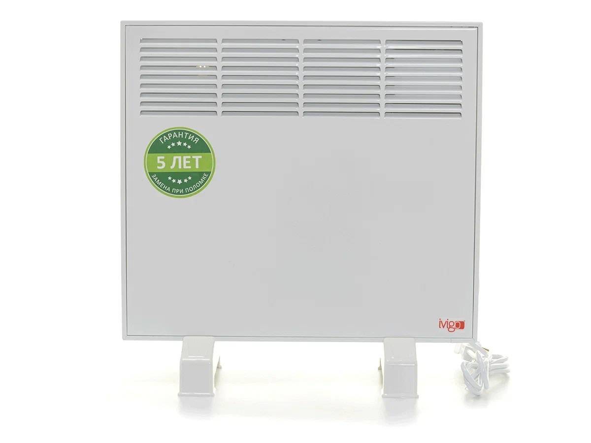 Конвектор электрический iVigo EPK M 500 Вт механический термостат EPKM05
