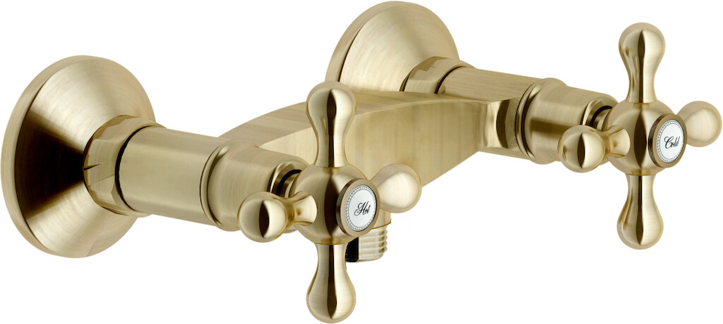 Смеситель для душа Boheme Grazia бронза GRC5003/1BR