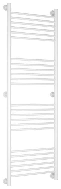 Водяной полотенцесушитель Сунержа Богема прямая 1500x500 мм белый 1202201550