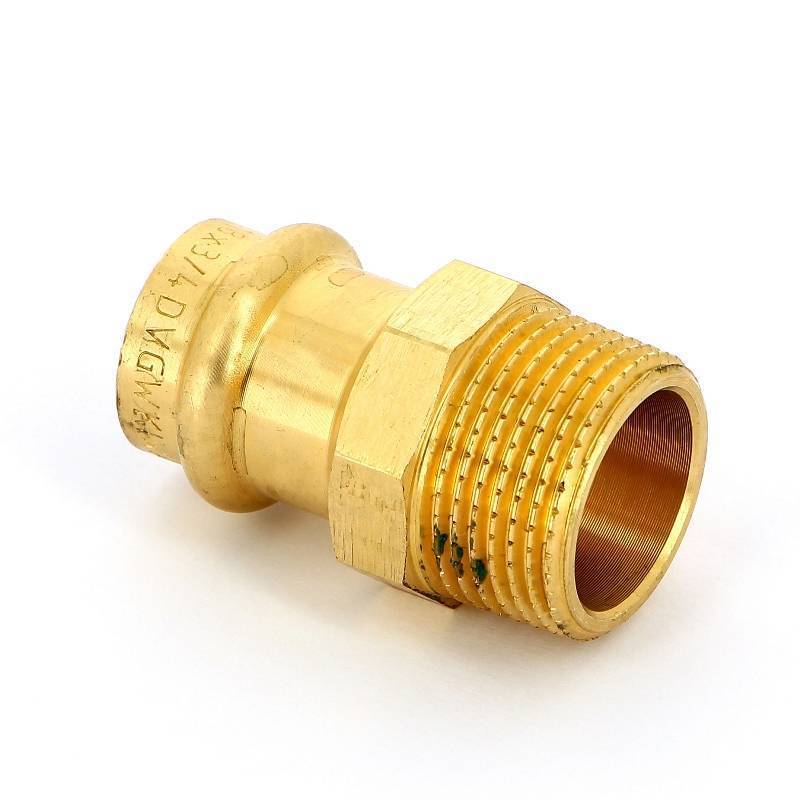 Муфта переходная пресс-Н IBP B > Press 18х3/4 бронза P4243G01806000