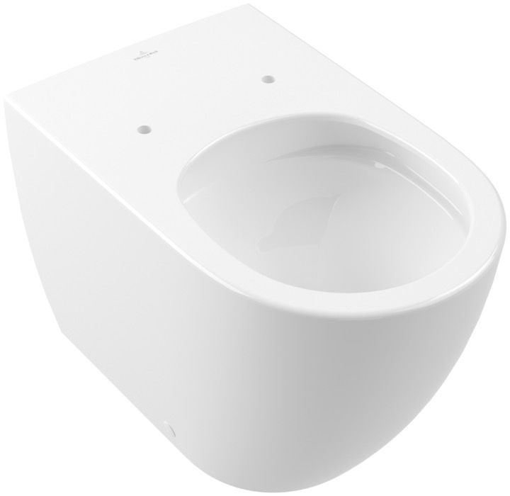 Унитаз напольный Villeroy & Boch Subway 3.0 4671T0R1